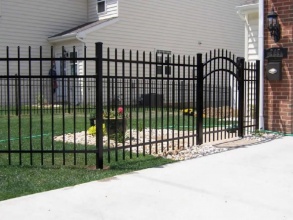 Сварные заборы с утрамбовкой щебнем 150 метров фото в Павлово